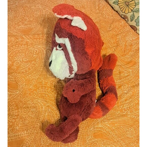 SGee Squared | eBay Stores Cokesbury Hero Hotline VBS Central Red Panda Plush Puppet 24\